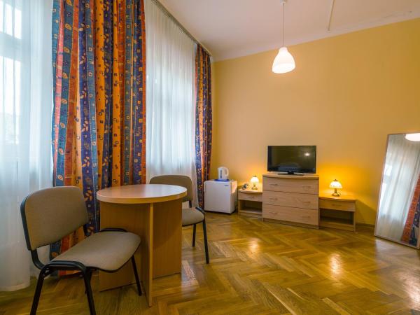 Savoy Wrocław : photo 5 de la chambre chambre lits jumeaux standard