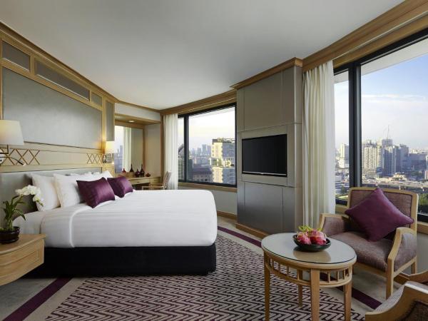 Grand Mercure Bangkok Atrium : photo 2 de la chambre chambre d'angle