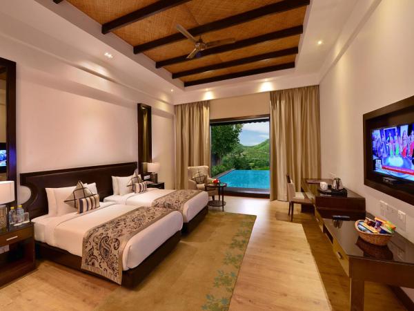 The Ananta Udaipur : photo 8 de la chambre villa présidentielle