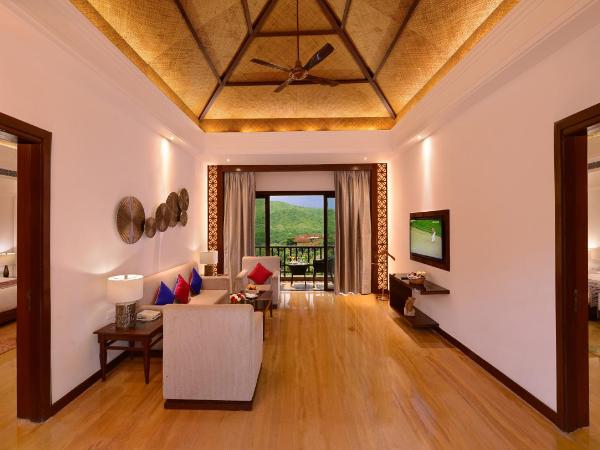 The Ananta Udaipur : photo 2 de la chambre grande suite