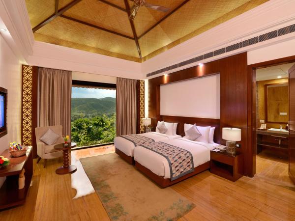 The Ananta Udaipur : photo 5 de la chambre grande suite