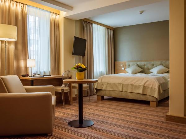 Hotel Drei Raben : photo 4 de la chambre chambre double confort plus