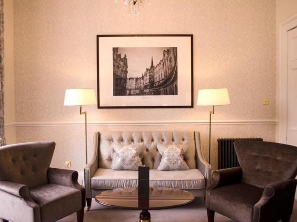 The Bonham : photo 5 de la chambre suite signature