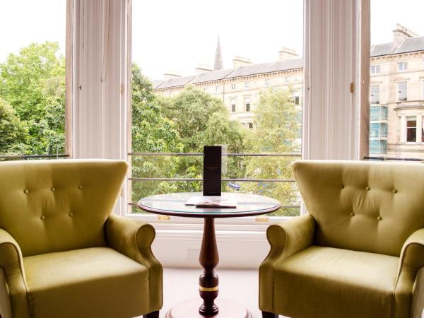 The Bonham : photo 5 de la chambre chambre lit king-size supérieure