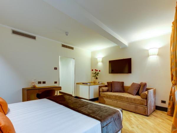 Solo Experience Hotel : photo 8 de la chambre chambre triple confort