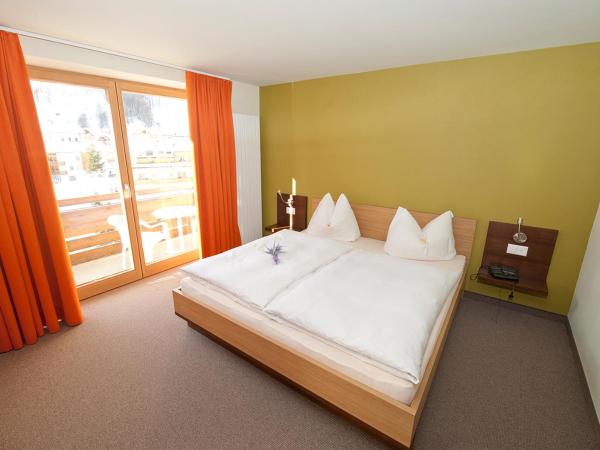 Apartment Bergsonne : photo 4 de la chambre appartement kingsize (3 chambres) 