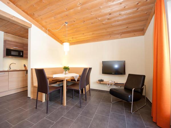 Apartment Bergsonne : photo 7 de la chambre appartement supérieur