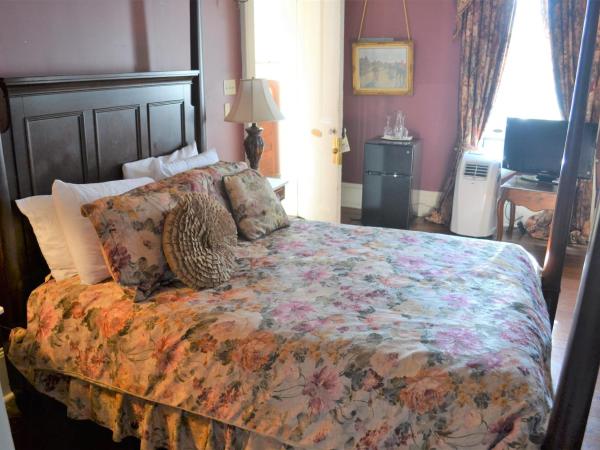 Edgar Degas House Historic Home and Museum : photo 5 de la chambre chambre lit queen-size de luxe - 5634908