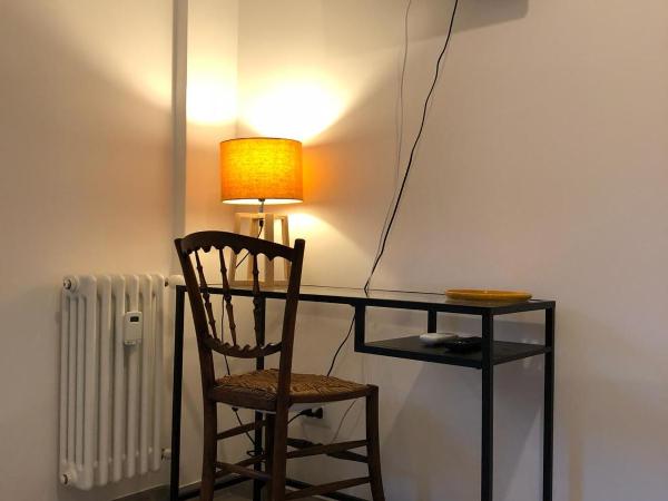 Four Rooms : photo 3 de la chambre chambre simple avec balcon