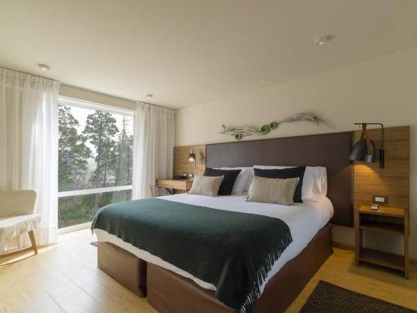 Aguila Mora Suites & Spa : photo 1 de la chambre suite lit queen-size