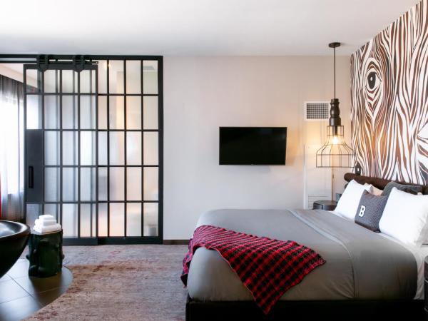 Bobby Hotel : photo 2 de la chambre bobby one bedroom suite