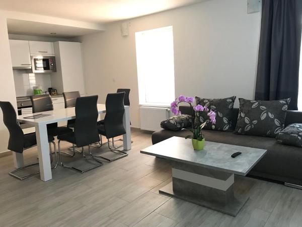 Panorama Apartments : photo 3 de la chambre appartement supérieur