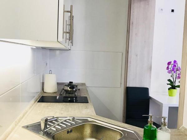 Panorama Apartments : photo 4 de la chambre studio