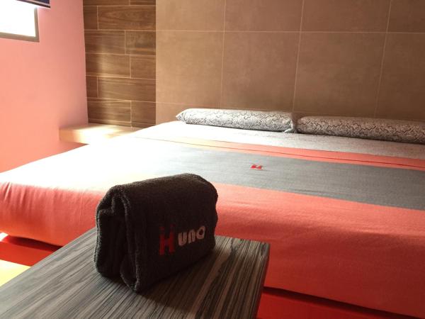 Hotel H - Arena Adults Only : photo 10 de la chambre chambre lit king-size deluxe