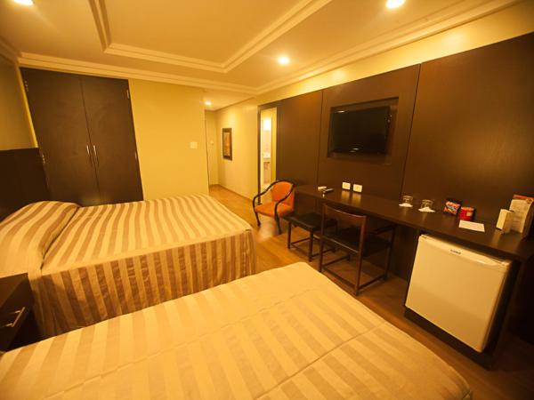 Hotel Plaza Apolo : photo 9 de la chambre chambre double de luxe