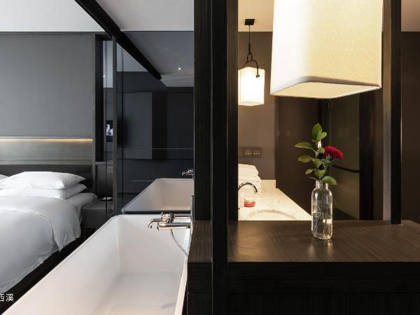 The Lucid Hangzhou XiXi Wetland Hotel : photo 4 de la chambre chambre standard lit queen-size