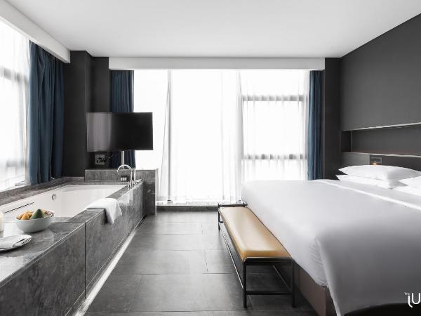 The Lucid Hangzhou XiXi Wetland Hotel : photo 4 de la chambre suite 2 chambres