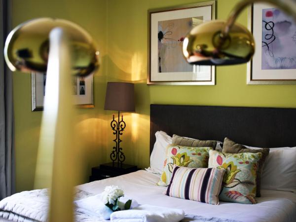 The Windsor Town House : photo 5 de la chambre chambre double deluxe