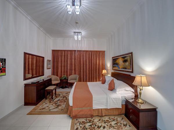 Marina Hotel Apartments : photo 6 de la chambre appartement 2 chambres