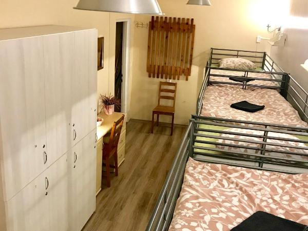 Hostel u Kmity : photo 8 de la chambre lit dans dortoir mixte de 6 lits