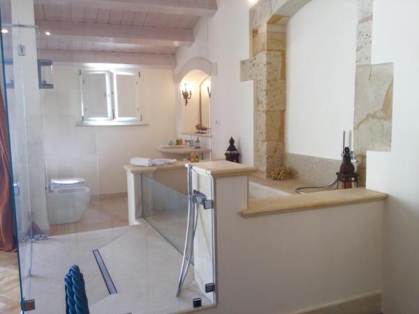 Musciara Siracusa Resort : photo 10 de la chambre chambre lit king-size deluxe