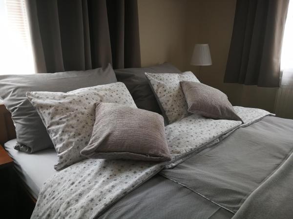 Pension Villa Marit : photo 3 de la chambre chambre double standard