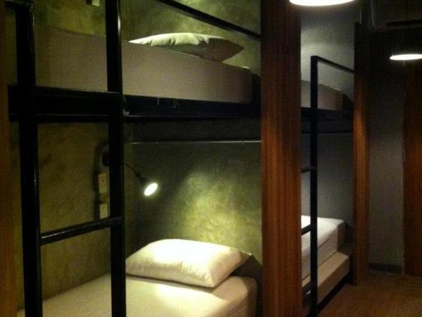 In a Box Hostel : photo 1 de la chambre lit simple dans dortoir pour femmes de 8 lits