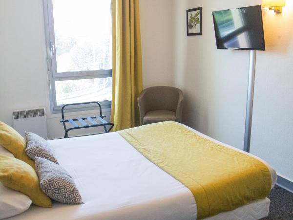 Hôtel Saint Antoine : photo 6 de la chambre chambre double supérieure