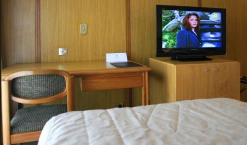 Hotel Conte : photo 2 de la chambre chambre triple