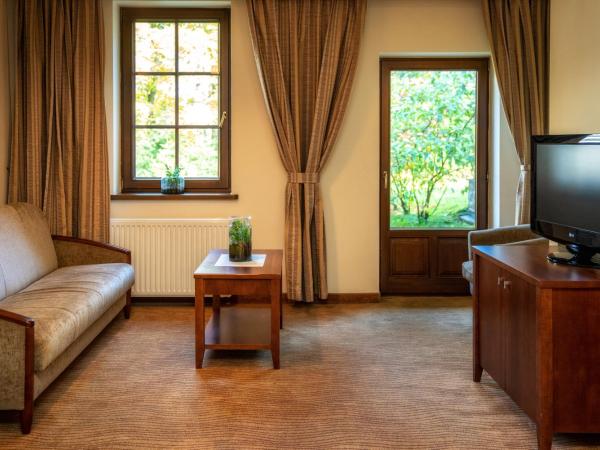 Hotel Murowanica : photo 2 de la chambre appartement deluxe