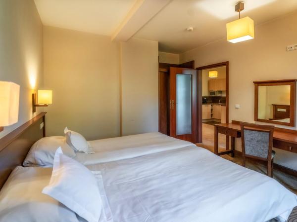 Hotel Murowanica : photo 8 de la chambre appartement deluxe