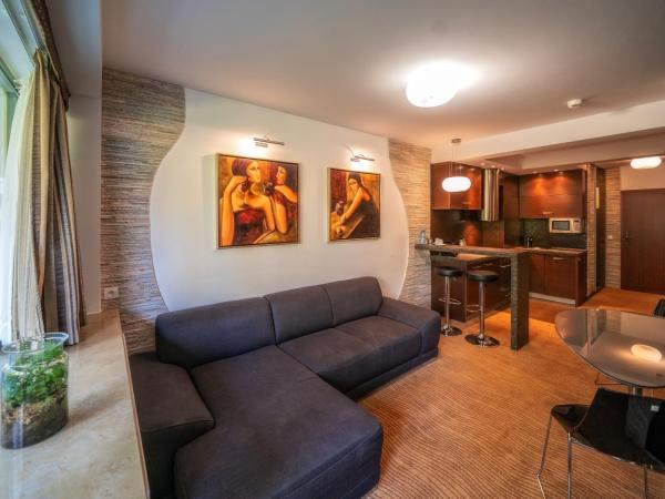 Hotel Murowanica : photo 5 de la chambre appartement luxe