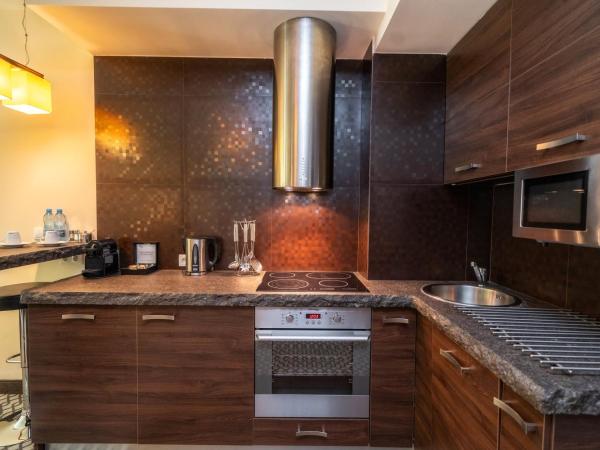 Hotel Murowanica : photo 8 de la chambre appartement luxe