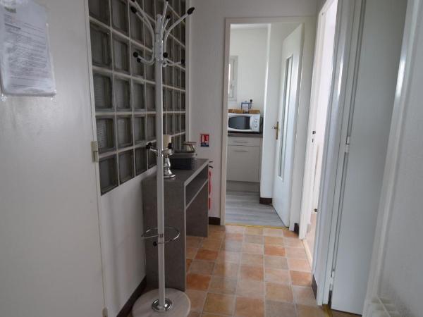 Hôtel Beau Rivage : photo 10 de la chambre appartement 2 chambres