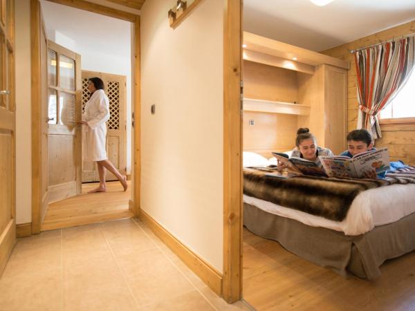 CGH Résidences & Spas Le Jhana : photo 4 de la chambre appartement 2 chambres (6 adultes)