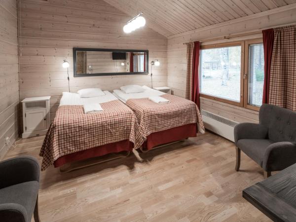Lapland Hotels Ounasvaara Chalets : photo 2 de la chambre chalet standard avec sauna (4 personnes)