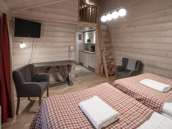 Lapland Hotels Ounasvaara Chalets : photo 3 de la chambre chalet standard avec sauna (4 personnes)
