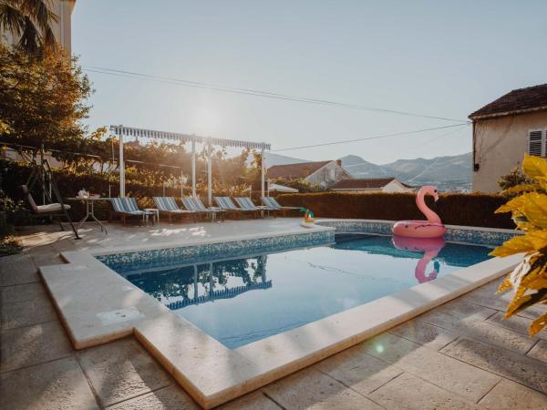 Apartments Kasalo : photo 7 de la chambre studio avec terrasse