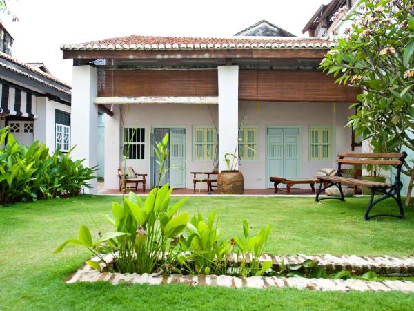 23 Love Lane Hotel : photo 2 de la chambre indian shop house