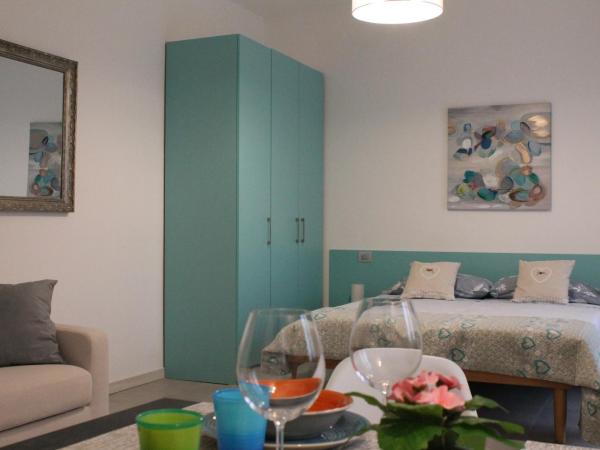 Bergamo Alta Guest House : photo 10 de la chambre studio avec balcon