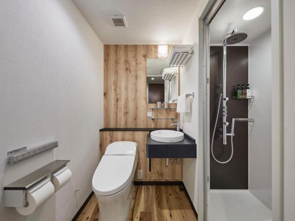 the b asakusa : photo 5 de la chambre chambre double supérieure - non-fumeurs