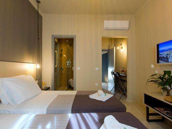 LOC HOSPITALITY Urban Suites : photo 6 de la chambre studio avec balcon