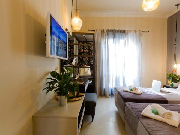 LOC HOSPITALITY Urban Suites : photo 7 de la chambre studio avec balcon