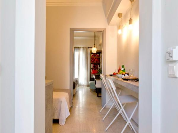 LOC HOSPITALITY Urban Suites : photo 6 de la chambre appartement 1 chambre