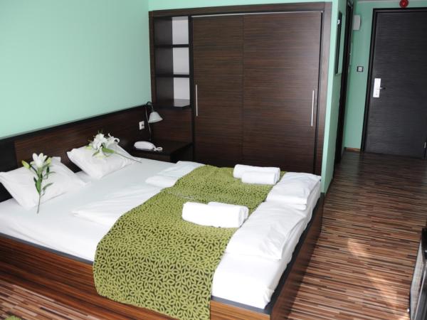 Green Hotel Budapest : photo 4 de la chambre chambre double standard