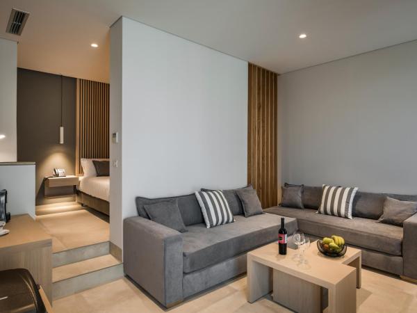 Trianon Luxury Apartments & Suites : photo 10 de la chambre suite 1 chambre