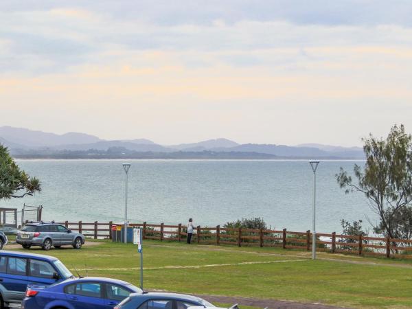 Bay Royal Apartments : photo 10 de la chambre premium three-bedroom apartment with beach view (apt 8)