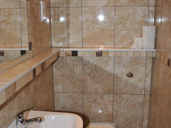 Carlton Hotel : photo 6 de la chambre chambre triple avec douche et toilettes privatives