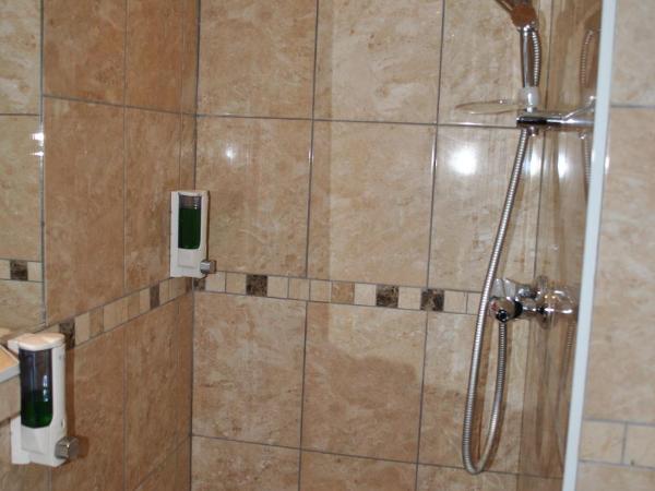 Carlton Hotel : photo 7 de la chambre chambre double avec toilettes privatives et douche