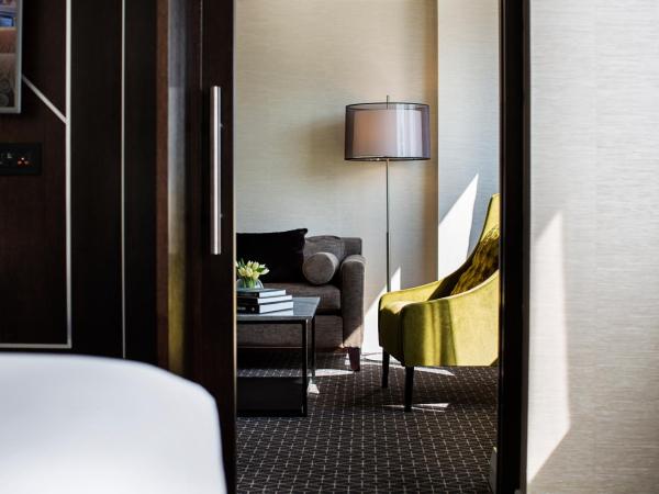 Mövenpick Hotel Auckland : photo 3 de la chambre suite junior lit king-size - non-fumeurs